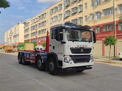 Cheng Li  CL5311ZXX6SY detachable container garbage collector 