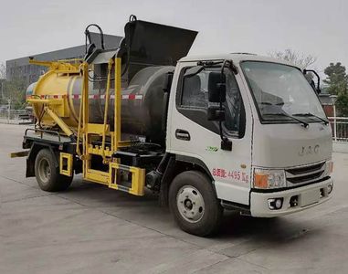 Cheng Liwei  CLW5040TCA6CD Kitchen waste truck