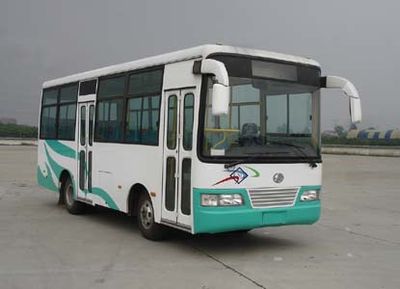 Lingyu  CLY6760CNG City buses