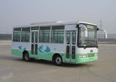 Lingyu  CLY6760CNG City buses