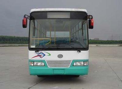 Lingyu  CLY6760CNG City buses