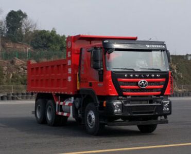 Hongyan  CQ3256HTVG384L Dump truck