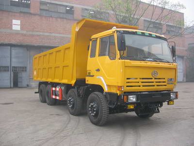 Hongyan CQZ3310Dump truck