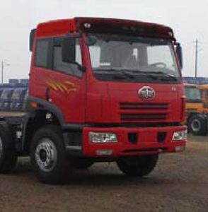 Longdi  CSL5311GFLC Powder material transport vehicle