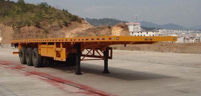 Minxing  FM9400P Flat transport semi-trailer