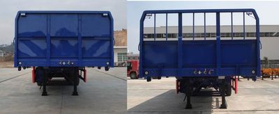 Minxing  FM9400P Flat transport semi-trailer