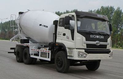 Guangzheng Automobile GJC5252GJB Concrete mixing transport vehicle