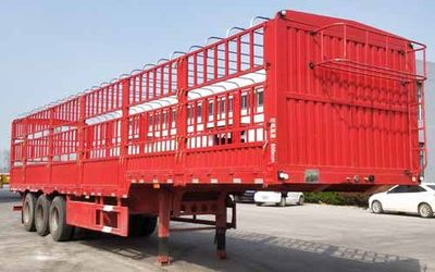 SpeefflerGJC9402CCYGantry transport semi-trailer