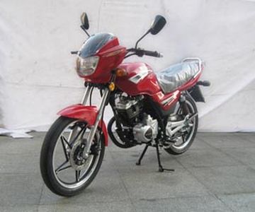 Haoda  HD1252G Two wheeled motorcycles