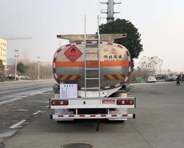 Zhuanwei  HTW5320GYYLS6Q Aluminum alloy oil tanker