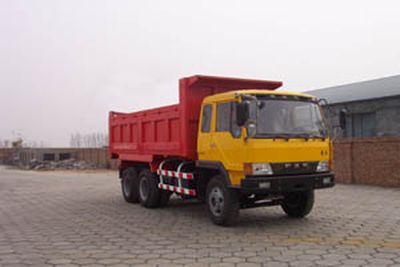 Hongyu HYJ3228Dump truck