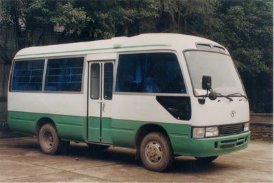 Shanhua  JHA5040XXY Box transport vehicle