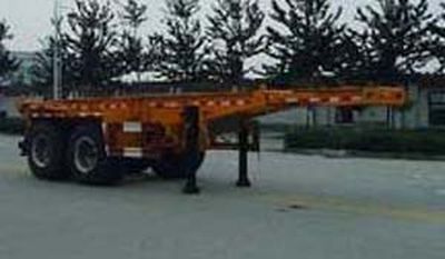 Lishan  LS9280TJZ Container transport semi-trailer