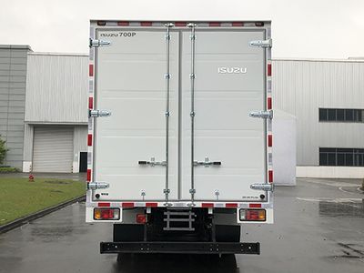 Isuzu  QL5120XXYANPA Box transport vehicle