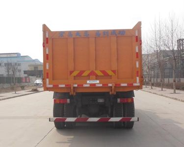 Hongchang Tianma  SMG3256SXN38H5D4 Dump truck