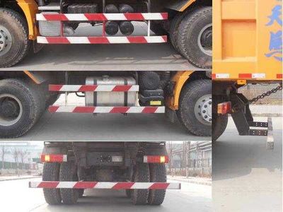 Hongchang Tianma  SMG3256SXN38H5D4 Dump truck