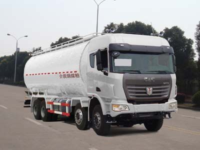 Jirui United Brand Automobile SQR5310GFLD6T62 Low density powder material transport vehicle