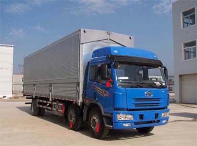 Tianye  STY5250XYK Wing opening box transport vehicle