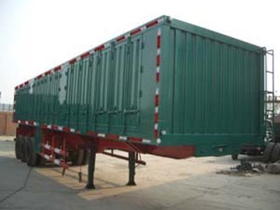 Xianda XT9391XXYBox transport semi-trailer