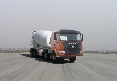 Haoyun  ZZ5315GJBN3265B Concrete mixing transport vehicle