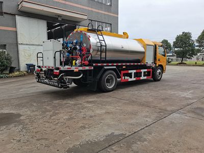 Companion Changxing  AAA5125GLQE6 Asphalt distributor truck