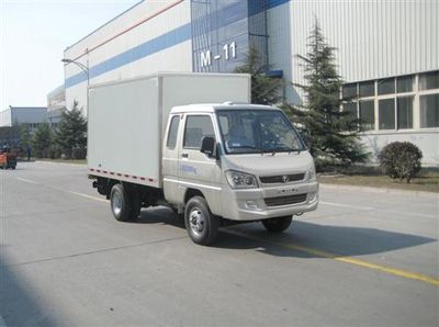 Foton  BJ5032XXYX2 Box transport vehicle