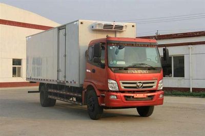 Foton  BJ5159XLCF1 Refrigerated truck