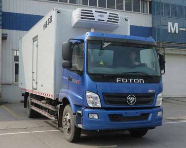 Foton  BJ5159XLCF1 Refrigerated truck