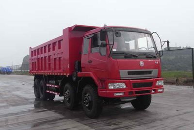 Nanjun  CNJ3300ZTPA63B Dump truck