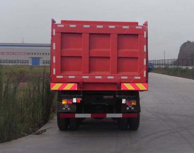 Nanjun  CNJ3300ZTPA63B Dump truck