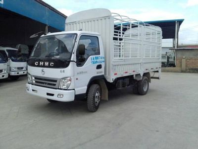 Nanjun  CNJ5030CCYZP33M Grate type transport vehicle