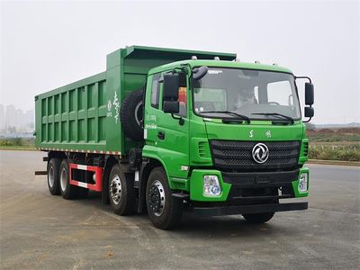 Dongfeng  DFZ3310GSZ5D2 Dump truck