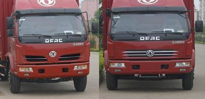 Dongfeng  EQ5090XXYL14DCACM Box transport vehicle