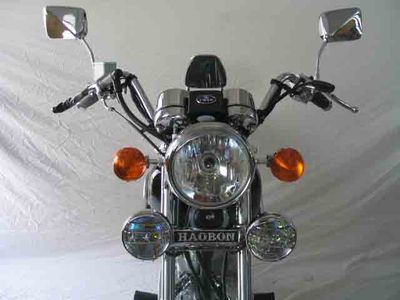 Haobao  HB12510 Two wheeled motorcycles