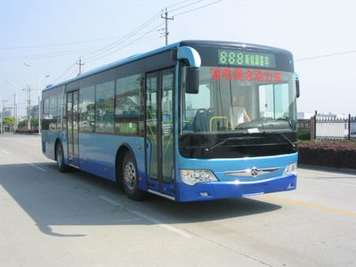 Yaxing  JS6126GHV Hybrid urban buses