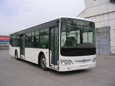 Yaxing  JS6126GHV Hybrid urban buses