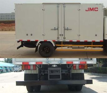 Jiangling Motors JX5044XXYXPGD2 Box transport vehicle