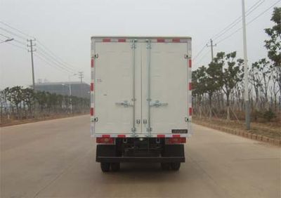 Jiangling Motors JX5044XXYXPGD2 Box transport vehicle