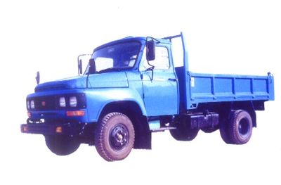 Changchai  LZC5820CD Self dumping low-speed truck