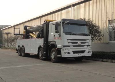 Hua Wei Chi Le  SGZ5430TQZZZ5 Obstacle clearing vehicle