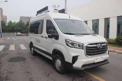 Datong  SH5042XKCH2DB Survey vehicle