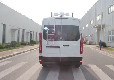 Datong  SH5042XKCH2DB Survey vehicle