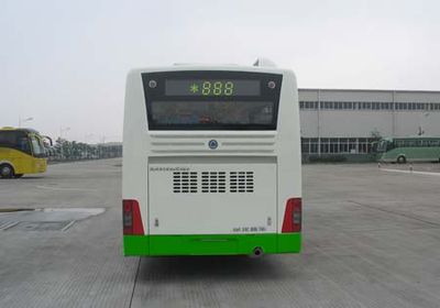 Shenlong brand automobile SLK6805UF53 City buses