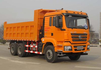 Shaanxi Automobile SX3256HT424A Dump truck