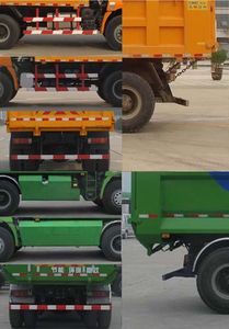 Shaanxi Automobile SX3256HT424A Dump truck