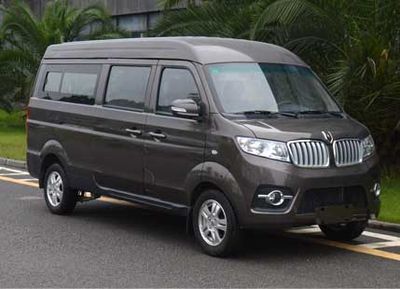 Jinbei SY6450K1STBWDual fuel multi-purpose passenger vehicles