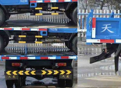 Tianling  TL1715CDS Self dumping low-speed truck