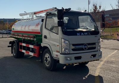 Huahuan brand automobiles TSW5090GXEK6 Septic suction truck