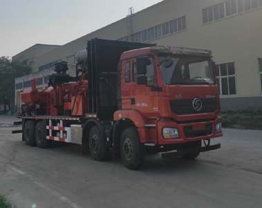 Zhonghua Tongyun  TYJ5312TYL Fracturing truck