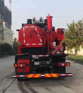 Zhonghua Tongyun  TYJ5312TYL Fracturing truck